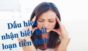 Rối loạn tiền đình có chữa khỏi được không?